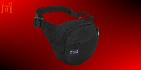  JanSport Fifth Avenue Fanny Pack Crossbody Bags